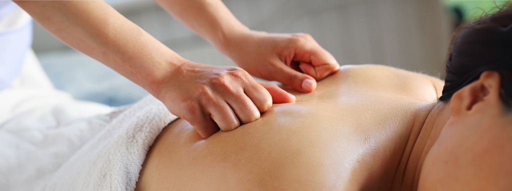 4p tension relief massage